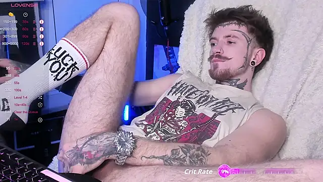 Badrabbitt  online show from 03/31/26, 12:45