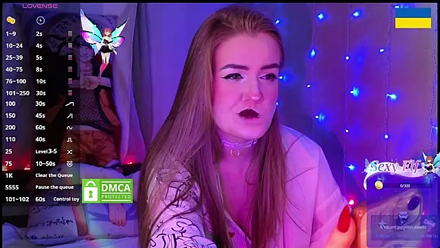 RedVelveten online show from 03/06/25, 09:20