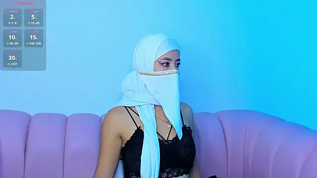 Kala Alia online show from 02/20/25, 02:07