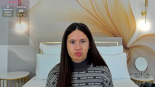 milaleoneli online show from 02/04/26, 03:18