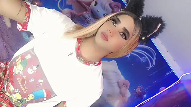 Thalia girl21 online show from 02/17/25, 02:31