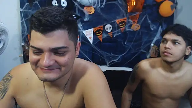 Group Lustt online show from 10/28/25, 02:15