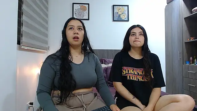 Snapshot of Scarlett_Jazmin chatting on 02/19/26, 09:38 Scarlett Jazmin online show from 02/19/26, 09:38