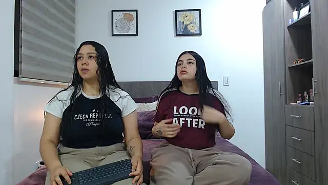 Snapshot of Scarlett_Jazmin chatting on 05/06/26, 03:46 Scarlett Jazmin online show from 05/06/26, 03:46