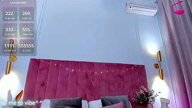 Snapshot of Mayzzie chatting on 02/17/25, 11:31 Mayzzie online show from 02/17/25, 11:31