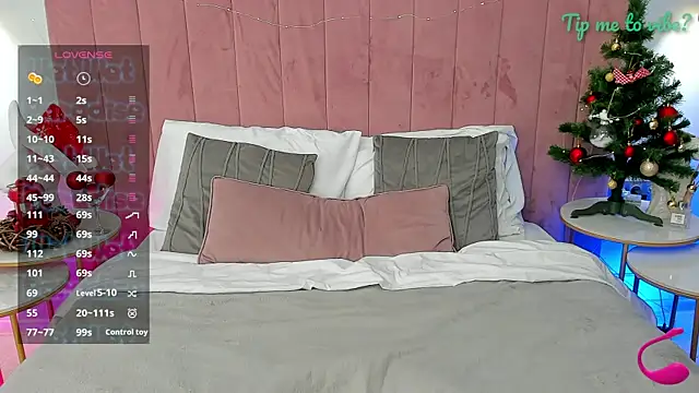 Mayzzie online show from 12/19/25, 08:05