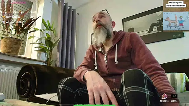 Kingsscepter online show from 02/11/25, 11:54