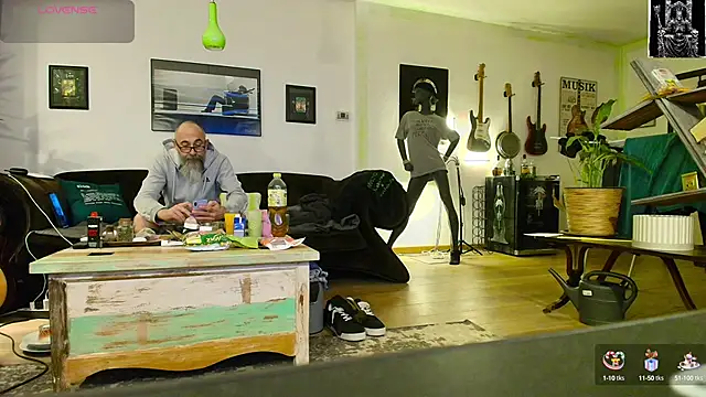 Kingsscepter online show from 03/02/25, 06:51