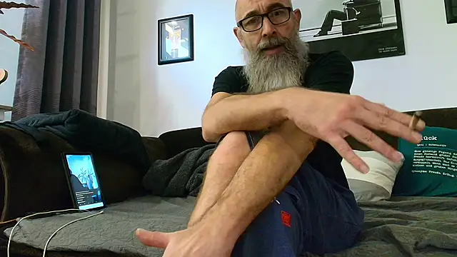 Kingsscepter online show from 10/23/25, 01:32