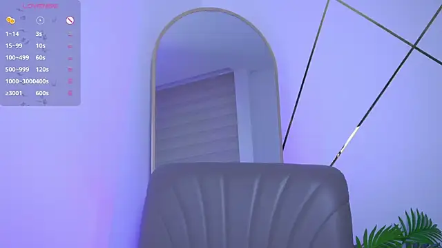 b3llaspringg online show from 09/19/25, 12:12