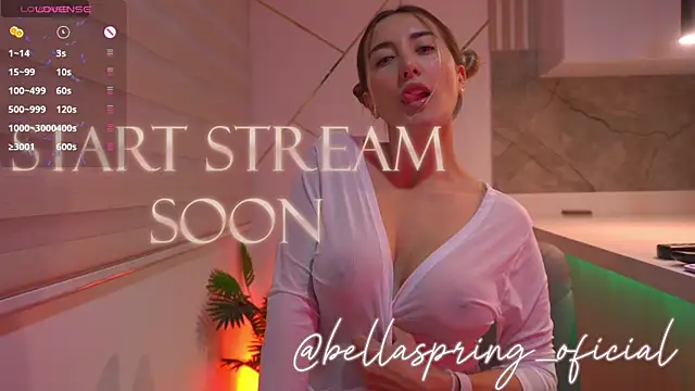 b3llaspringg online show from 02/27/26, 07:58