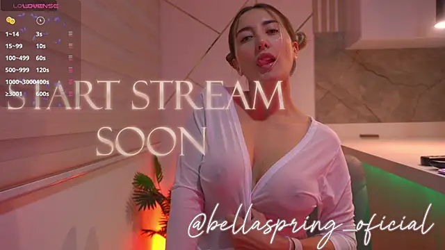 Snapshot of b3llaspringg chatting on 07/15/26, 11:10 b3llaspringg online show from 07/15/26, 11:10