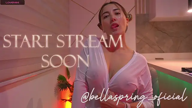Snapshot of b3llaspringg chatting on 07/24/26, 08:51 b3llaspringg online show from 07/24/26, 08:51