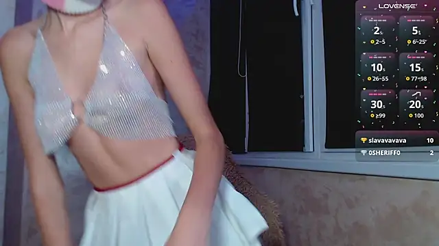 Domiiiniiicana online show from 09/15/25, 07:58