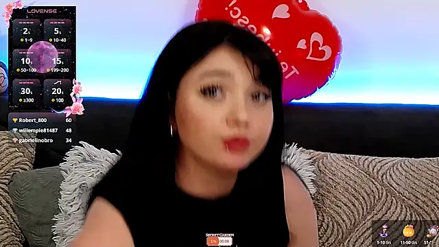 AveryWillow online show from 02/20/25, 09:09