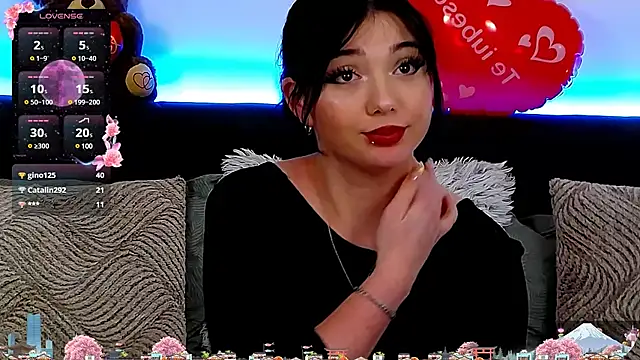 AveryWillow online show from 02/21/25, 09:11