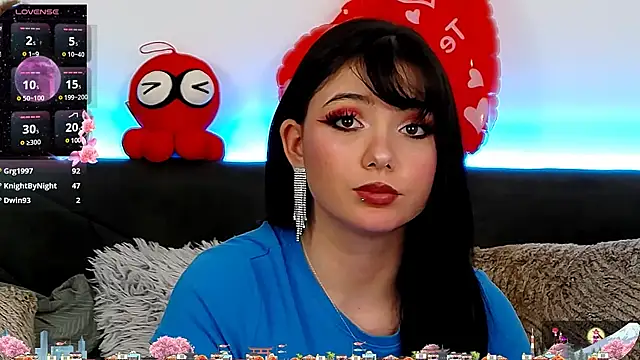 AveryWillow online show from 02/25/25, 12:14