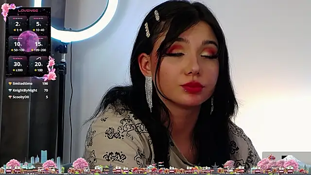 AveryWillow online show from 02/28/25, 01:37