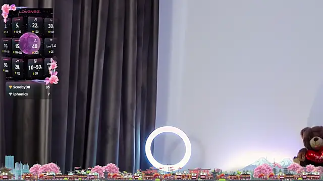 AveryWillow online show from 03/09/25, 02:43