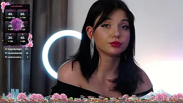 AveryWillow online show from 03/17/25, 07:04