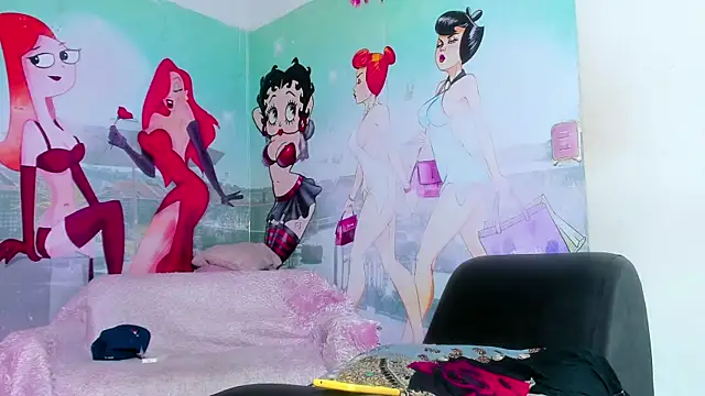 Be pretty skinny 69  online show from 10/04/25, 11:41