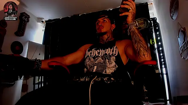 the beast master  online show from 03/13/26, 08:37