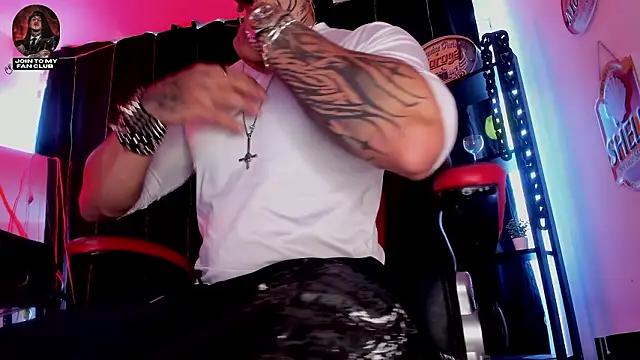 the beast master  online show from 03/20/26, 08:35