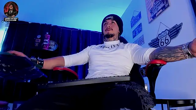 the beast master  online show from 04/11/26, 09:19