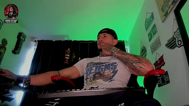 the beast master  online show from 04/21/26, 08:34