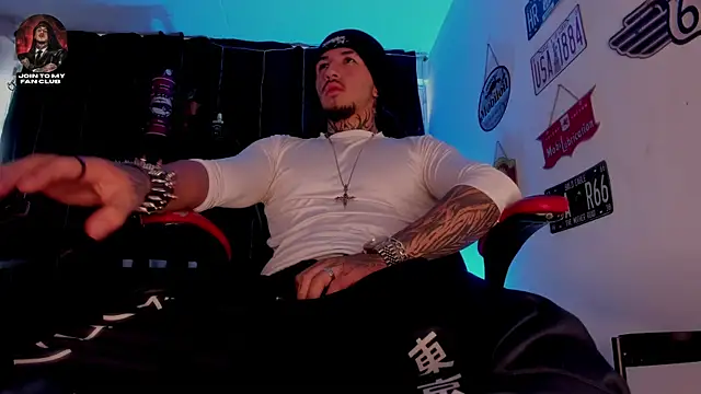 the beast master  online show from 04/22/26, 08:54