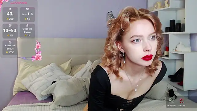 White Lioness online show from 01/27/25, 02:13