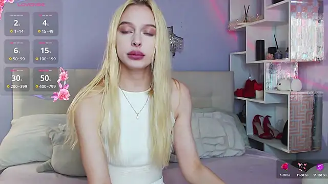 White Lioness online show from 09/16/25, 02:51