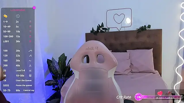 Amara tay online show from 02/25/25, 07:14