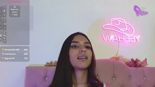 Jazmin tay online show from 02/04/25, 01:23