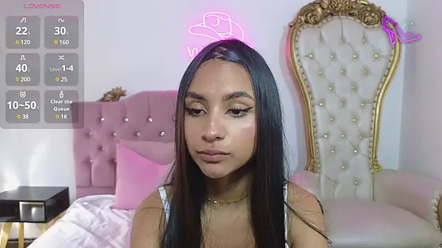 Jazmin tay online show from 02/07/25, 07:27