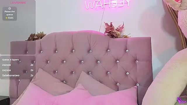 Jazmin tay online show from 02/11/25, 01:41