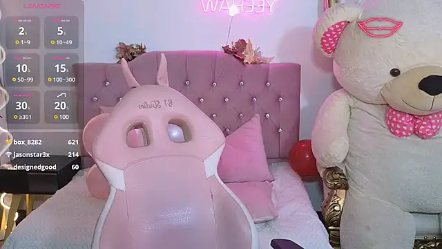 Jazmin tay online show from 02/23/25, 06:12