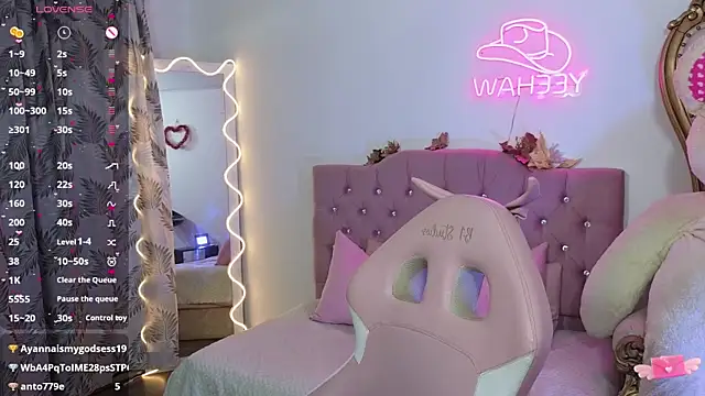 Jazmin tay online show from 03/06/25, 10:26