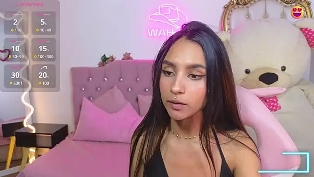 Jazmin tay online show from 03/15/25, 01:30