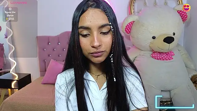 Jazmin tay online show from 03/18/25, 07:31