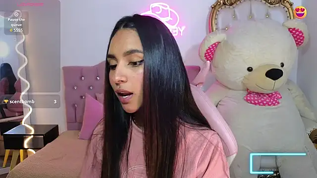 Jazmin tay online show from 03/19/25, 07:38