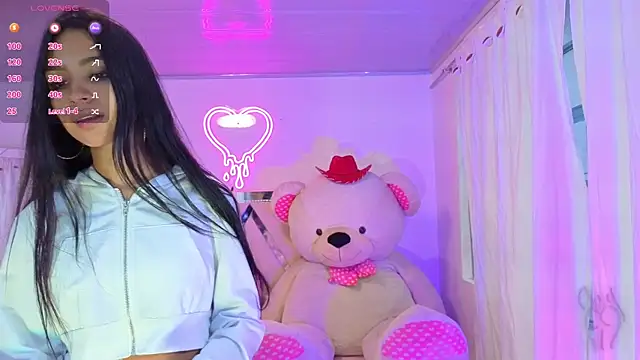 Jazmin tay online show from 09/29/25, 11:48