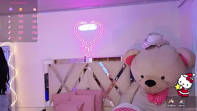 Jazmin tay online show from 12/15/25, 11:36