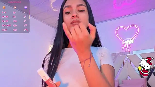 Jazmin tay online show from 12/17/25, 11:49