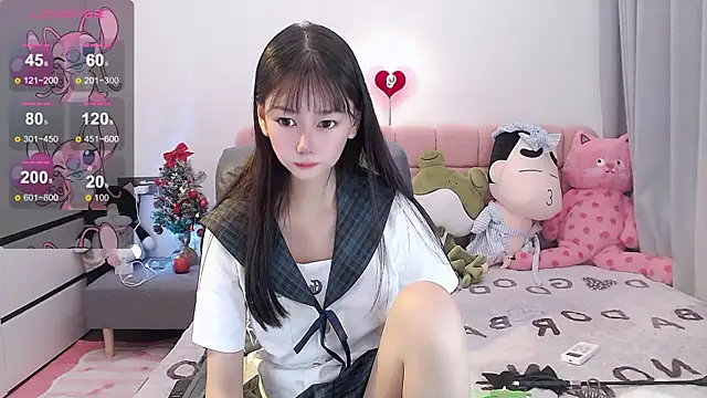 Xiaomi-Angela online show from 01/06/25, 04:26