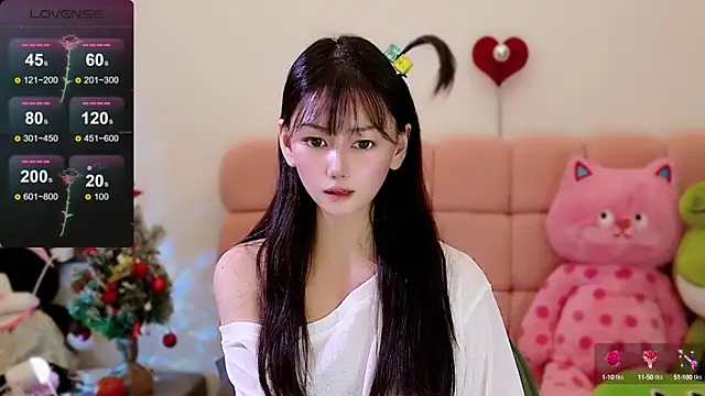 Xiaomi-Angela online show from 01/20/25, 05:06