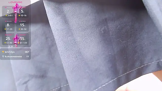 Xiaomi-Angela online show from 02/20/25, 04:03