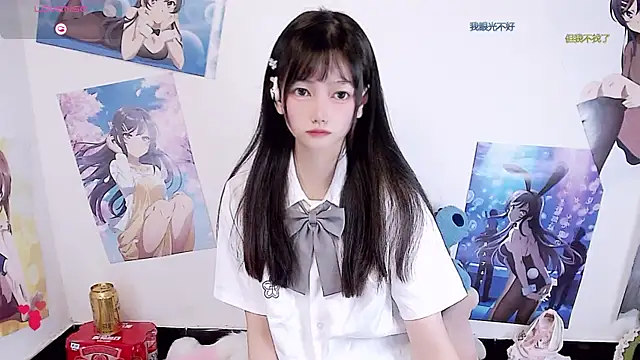 Xiaomi-Angela online show from 03/18/26, 04:43