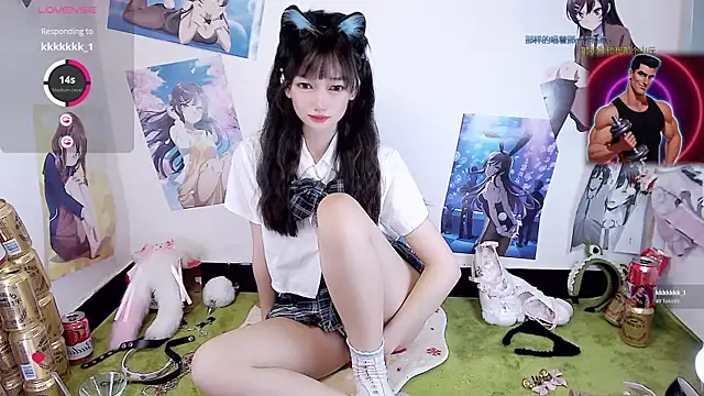 Xiaomi-Angela online show from 03/26/26, 02:00