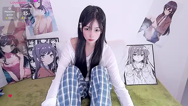 Snapshot of Xiaomi-Angela chatting on 07/04/26, 03:51 Xiaomi-Angela online show from 07/04/26, 03:51